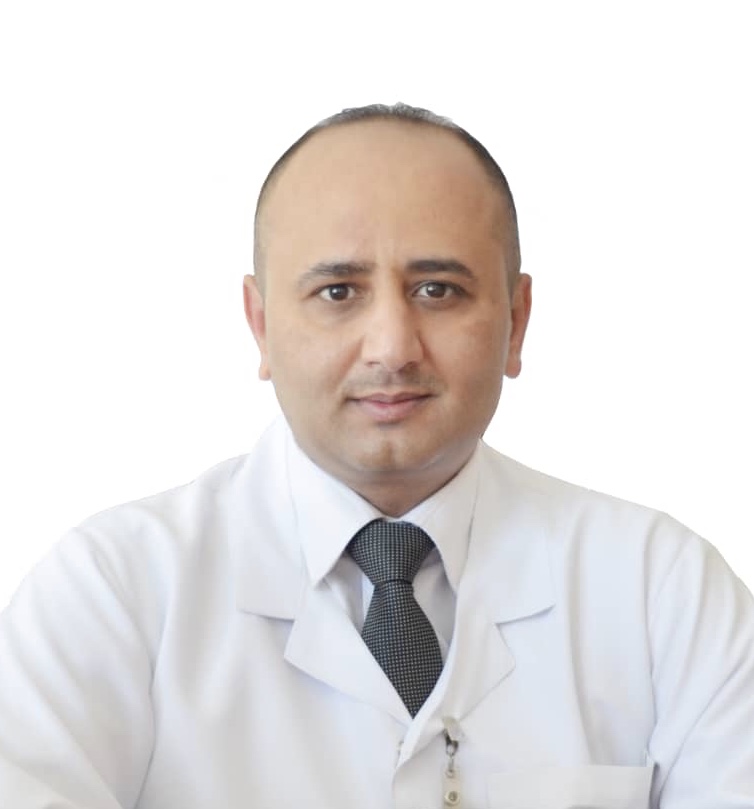 إحجز موعد مع الدكتور نبيل محمد الأشموري اخصائي  الروماتيزم وإعادة التأهيل  عبر تطبيق ميداوي